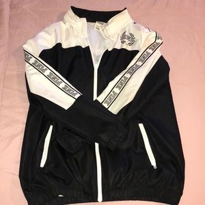 PINK windbreaker